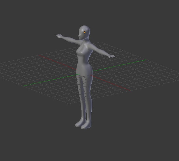 Female body base preview image 2